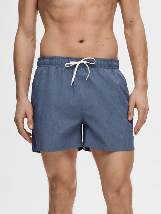 Immagine prodotto Slhcooper Pantaloncini Da Bagno In Seersucker (XL)