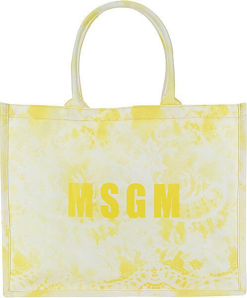 MSGM Tasche - Tote Bag DONNA