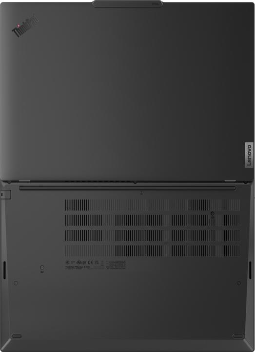 Actual product image Lenovo ThinkPad P16s Gen 4 (16", AMD Ryzen AI 9 HX 370, 96 GB, 2000 GB, DE)