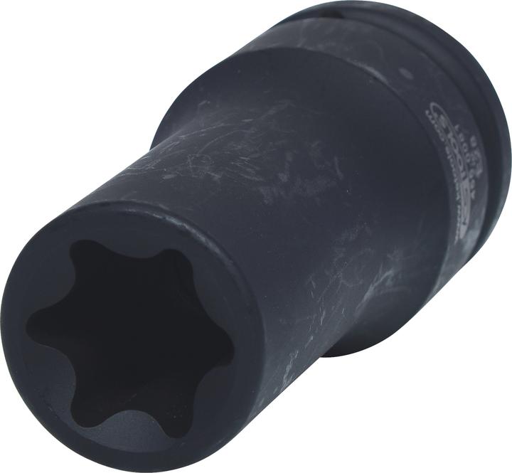 Actual product image KS Tools 3/4" Torx E impact socket, deep, E28 (3/4")