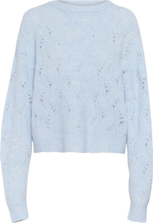 cashmere blue melange