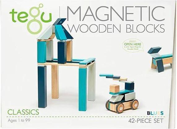 Immagine prodotto Tegu Set magnetico in legno