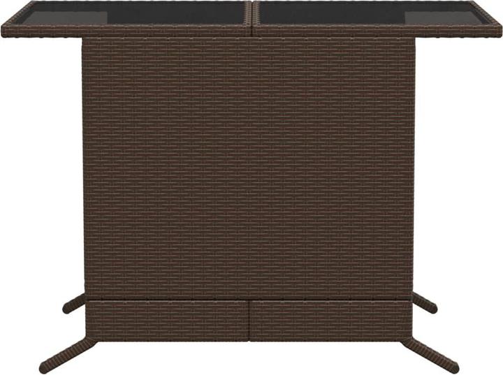 Produktbild VidaXL 10-tlg. Garten-Lounge-Set mit Kissen