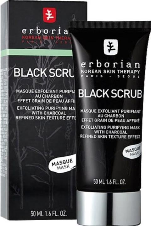 Image du produit Erborian Black Scrub (50 ml)
