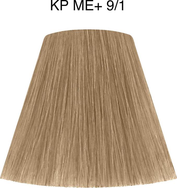 Actual product image Wella Koleston Perfect ME+ Rich Natural (1, 9)
