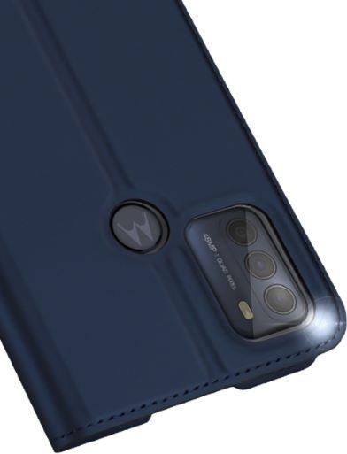 Actual product image Dux Ducis Skin Pro Series Bookcover (Motorola Moto G50)