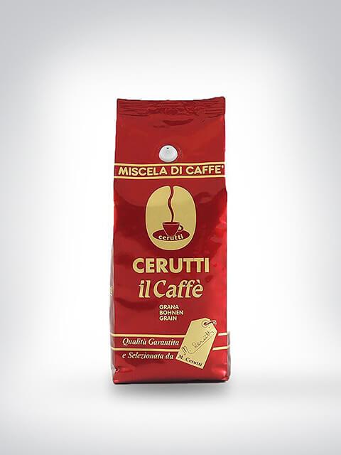 Actual product image Cerutti Il Caffè Milano (250 g, Medium roast)