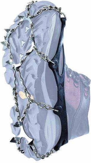 Snowline Spikes Chainsen Pro Grödel S (32, 36)
