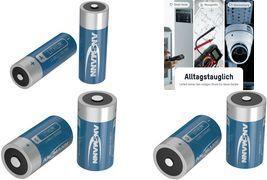Produktbild Ansmann Batterie C ER26500 3.6V Lithium-Thionylchlorid (1 Stk., C)