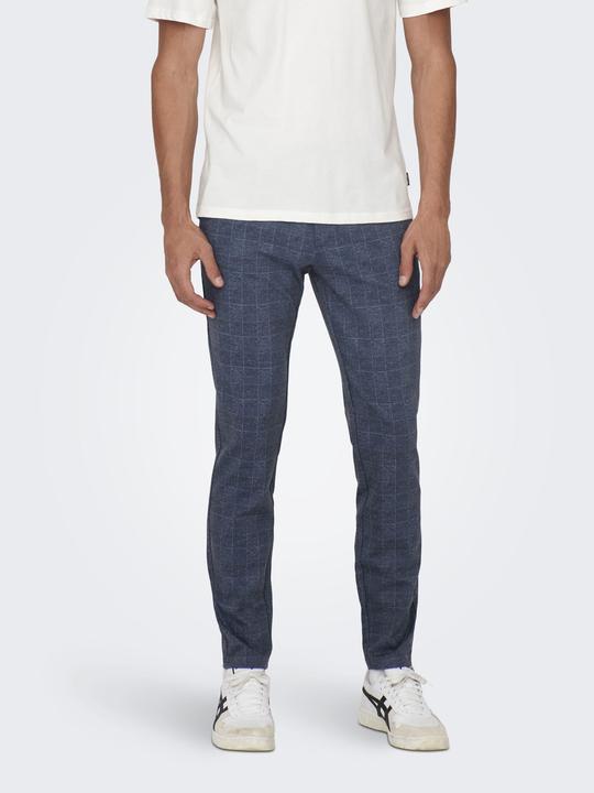 Image du produit Only & Sons Chino à carreaux (29)
