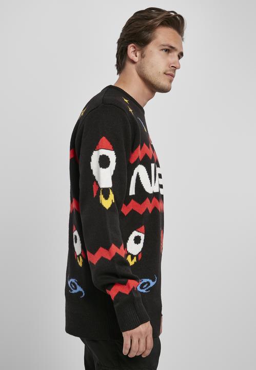 Image du produit Mister Tee Sweat de Noël de la NASA (M)