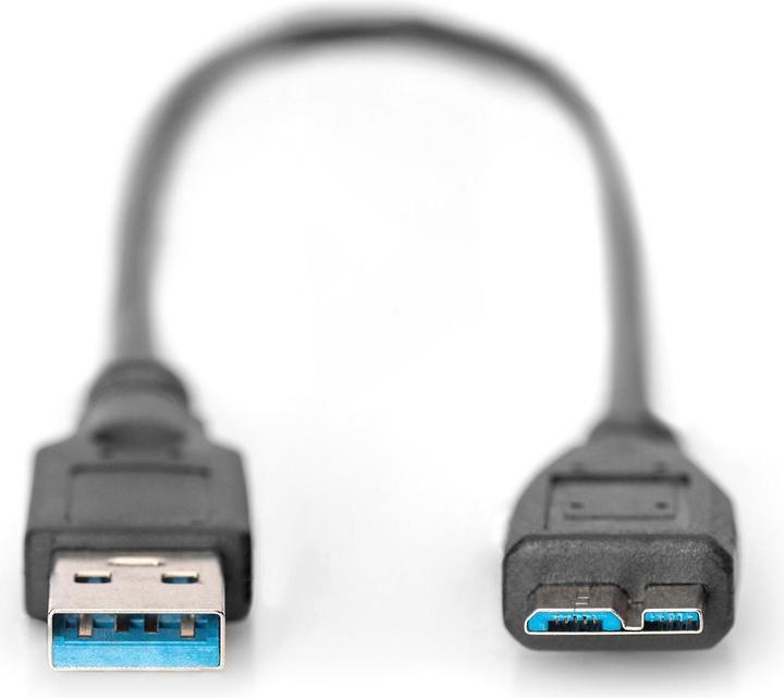 Actual product image Digitus AK-300117 (0.25 m, USB 3.0)