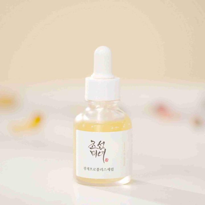 Actual product image Beauty of Joseon Propolis + Niacinamide (30 ml)