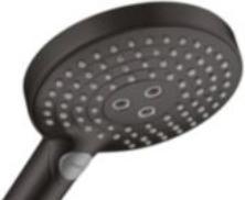Actual product image hansgrohe Raindance Select S 120 (3 Beam types, 15 l/min)