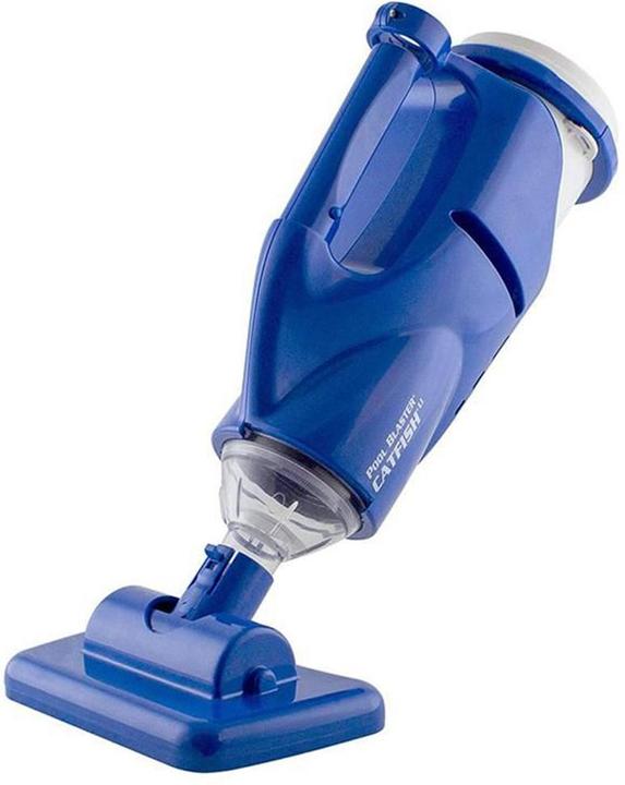 Actual product image Water Tech Pool Blaster Catfish Li Battery Vacuum Cleaner