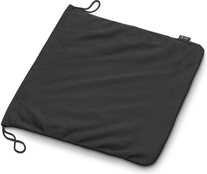 Image du produit Poly HP VOYAGER 4310 USB-C Headset, Kabellos, Büro/Callcenter, 122 g, Kopfhörer, Schwarz (Sans fil, USB-C)