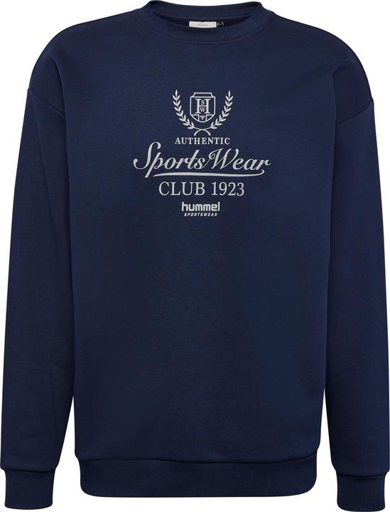 Actual product image hummel Hmlloose Crewneck Club Sportswear (XXL)