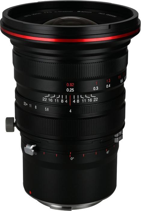 Produktbild Laowa 20mm 1:4 Zero-D Shift Canon RF (Manual Focus) (Canon RF)