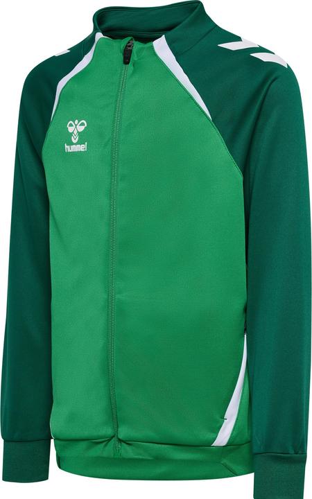 Actual product image hummel hmlLEAD 2.0 TRACK ZIP JACKET KIDS (152)