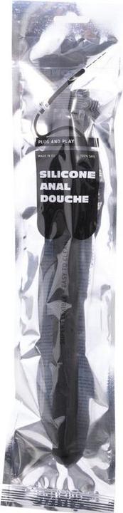 Immagine prodotto All Black Doccia anale in silicone di tipo 1