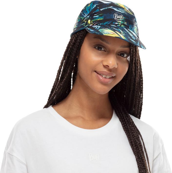 Produktbild Buff Pack Run Cap Ipe Navy (S, M)