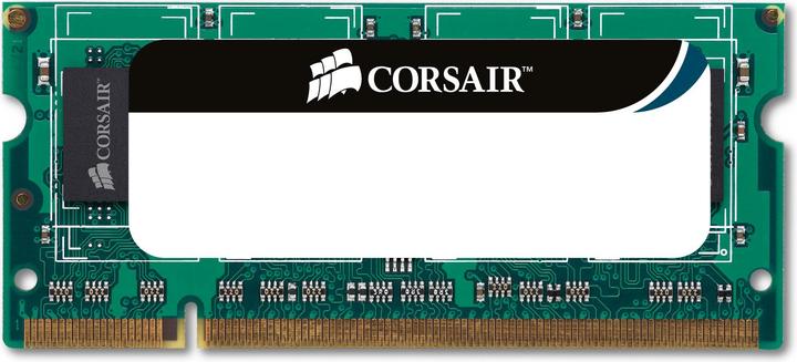 Corsair Mac Memory (2 x 4GB, 1066 MHz, DDR3-RAM, SO-DIMM)