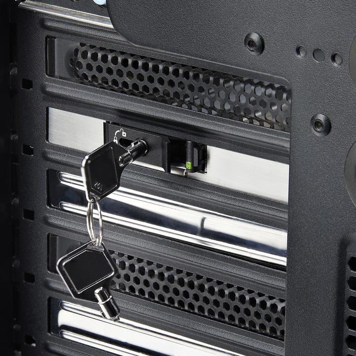 Image du produit StarTech Slot M.2 Nvme SSD Vers Pcie X4