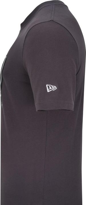 Actual product image New Era Shirt - NFL DRAFT Las Vegas Raiders graphite (M)