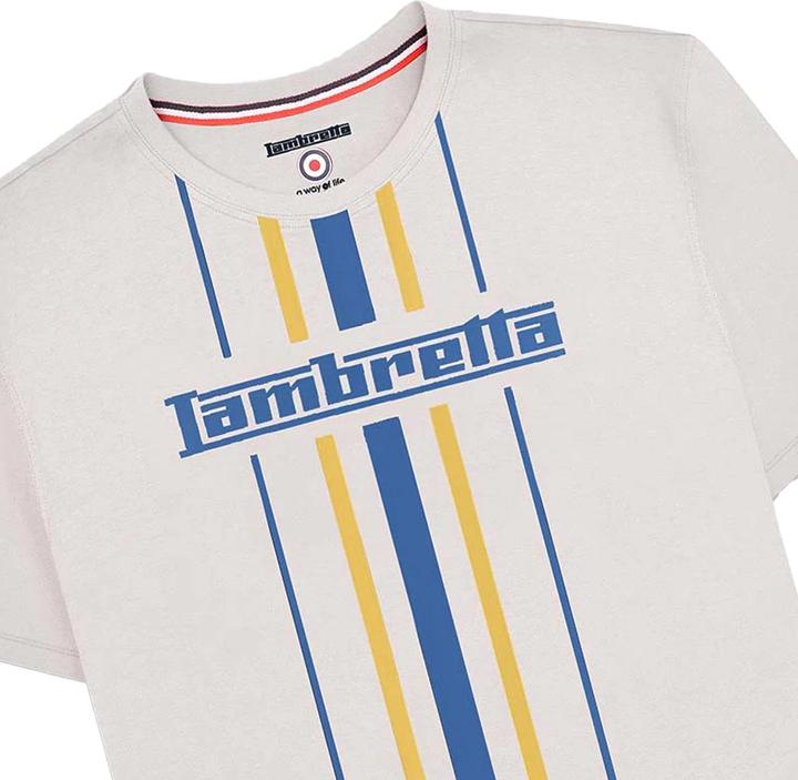 Produktbild Lambretta TShirt (3XL)