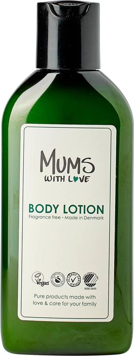 Mums With Love Body Lotion 100 ml (Körperlotion, 100 ml)