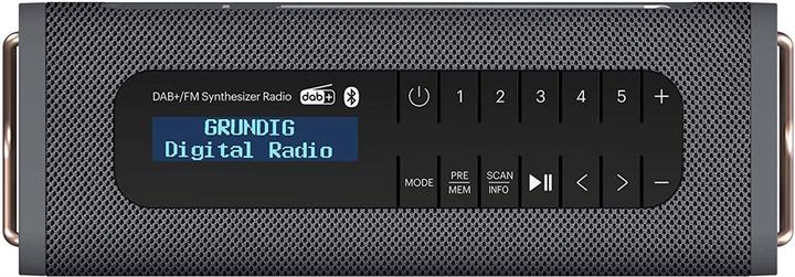 Immagine prodotto Grundig GBT Band (FM, DAB, Bluetooth)