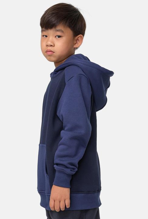 Image du produit Urban Classics Sweat à capuche raglan garçon 2 tons - 17202 (110)
