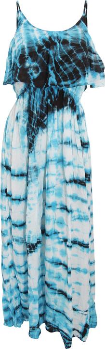 Universal Textiles MaxiSommerkleid in BatikOptik (M)