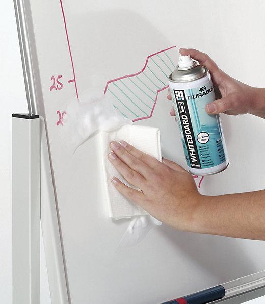 Actual product image Durable Whiteboard Foam