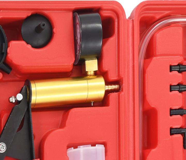 Immagine prodotto Diverse Hardware Kit spurgo freni e pompa del vuoto