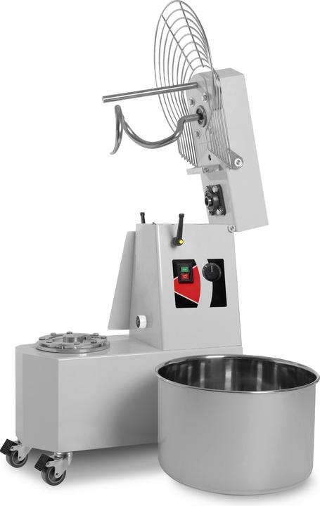 Produktbild Gastro Hero Teigknetmaschine PROFI V - variabler Kopf