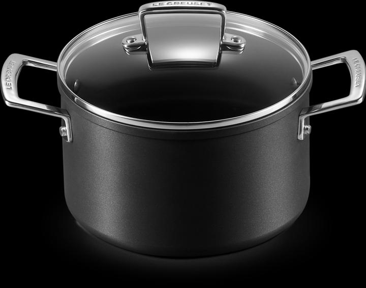 Actual product image Le Creuset Meat pot (20 cm, Pot, Aluminium)