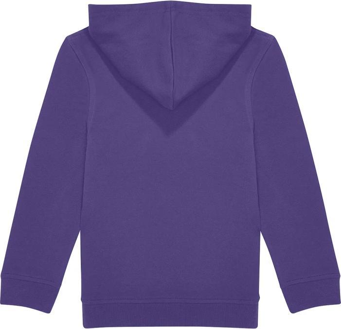 Immagine prodotto B&C ID.333 Felpa con Cappuccio Manica Lunga Bambini (140, 146)