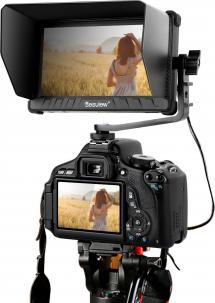 Produktbild Rollei Desview P5II - 5,5"-Kamera-Monitor (5.50", Full HD)