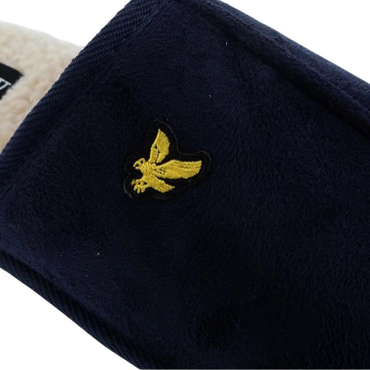 Immagine prodotto Lyle and Scott Tarquinn Pantofola a Mulo Uomo (S)