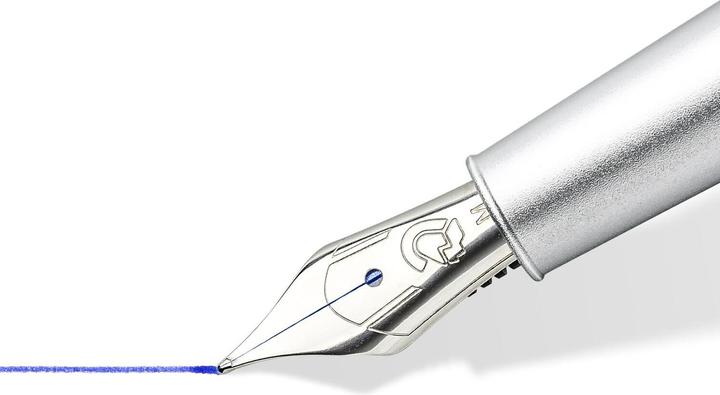 Image du produit Staedtler Stylo plume TRX M (Noir, 1 x)