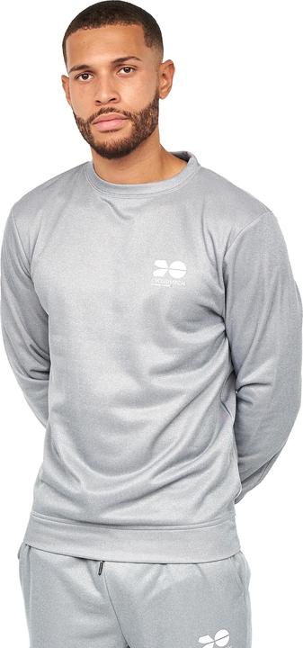 Produktbild Crosshatch Langtons Trainingsjacke Rundhalsausschnitt (M)