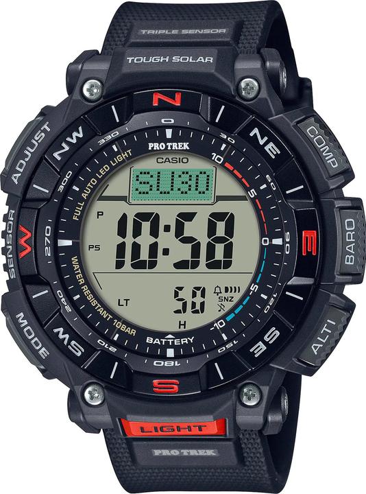 Immagine prodotto Casio Pro Trek (Orologio digitale, 54.70 mm)