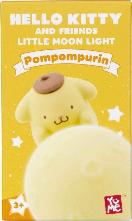 Produktbild YuMe Hello Kitty & Friends Figuren