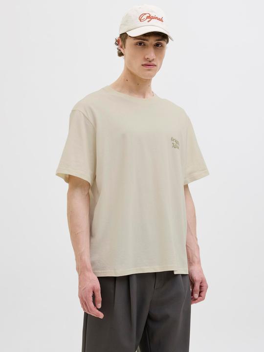 Immagine prodotto Jack & Jones Gedruckt Rundhalsausschnitt T-shirt T-shirt (XL)