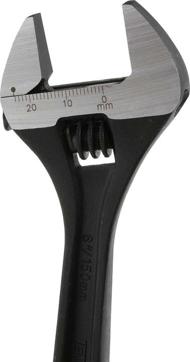 Actual product image Teng Tools Fork wrench, metal handle, jaw width 24mm / length 150 mm