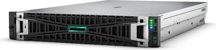 Actual product image HPE ProLiant DL380 Gen11 Intel Xeon Silver 4514Y 2.0GHz 16c 1P 64GB-R 8SFF MR416i-o 2x2.4TB HDD 2x10 (64 GB, Rack Server)