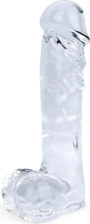 Actual product image Gildo Realistic Glass Dildo