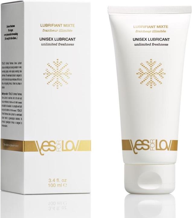 Actual product image YESforLOV Unlimited Freshness (100 ml)