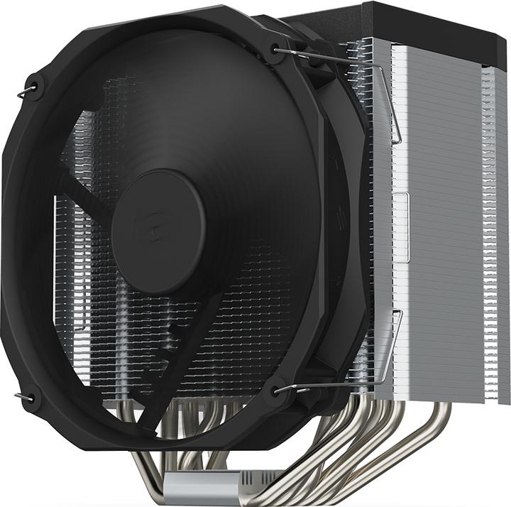 Actual product image Silentium PC Processor Fortis 5 CPU Cooler (159 mm)